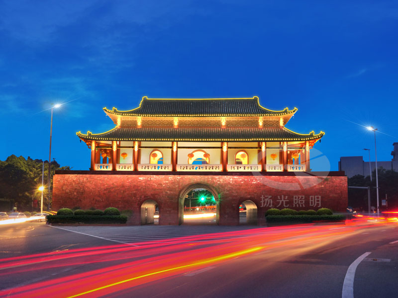 泛光照明設計